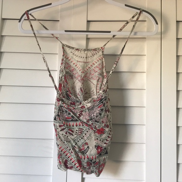 Halter tank top - Picture 2 of 3